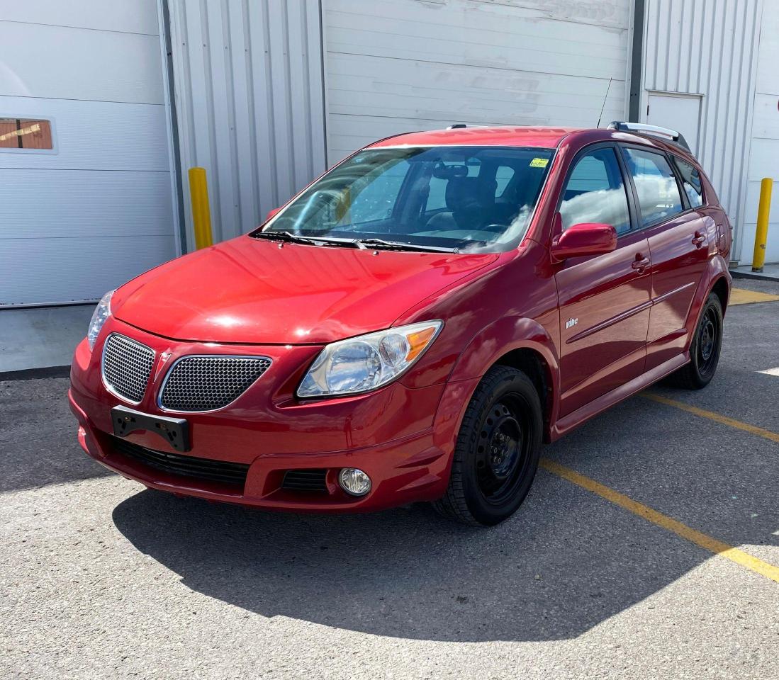 Used 2007 Pontiac Vibe for Sale in Headingley, Manitoba Carpages.ca