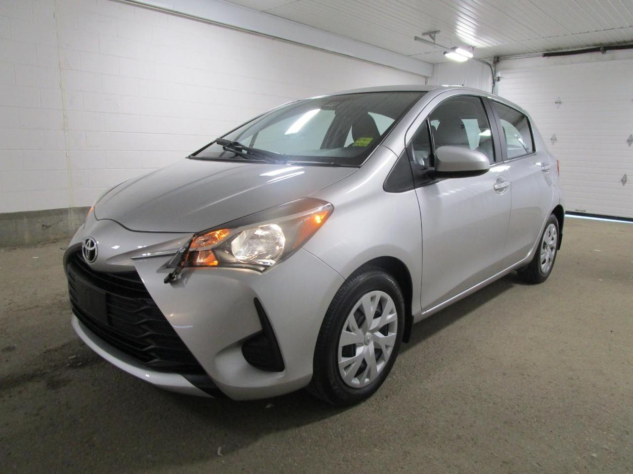 Used 2018 Toyota Yaris LE for Sale in Regina, Saskatchewan | Carpages.ca