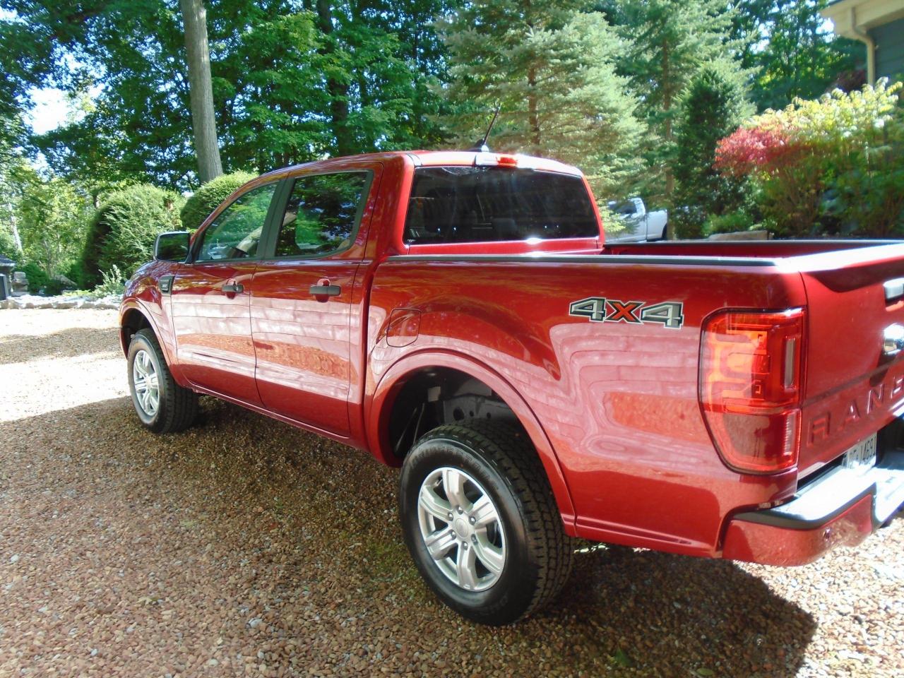 2020 Ford Ranger XLT - Photo #2