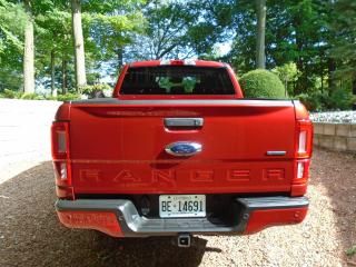 2020 Ford Ranger XLT - Photo #3