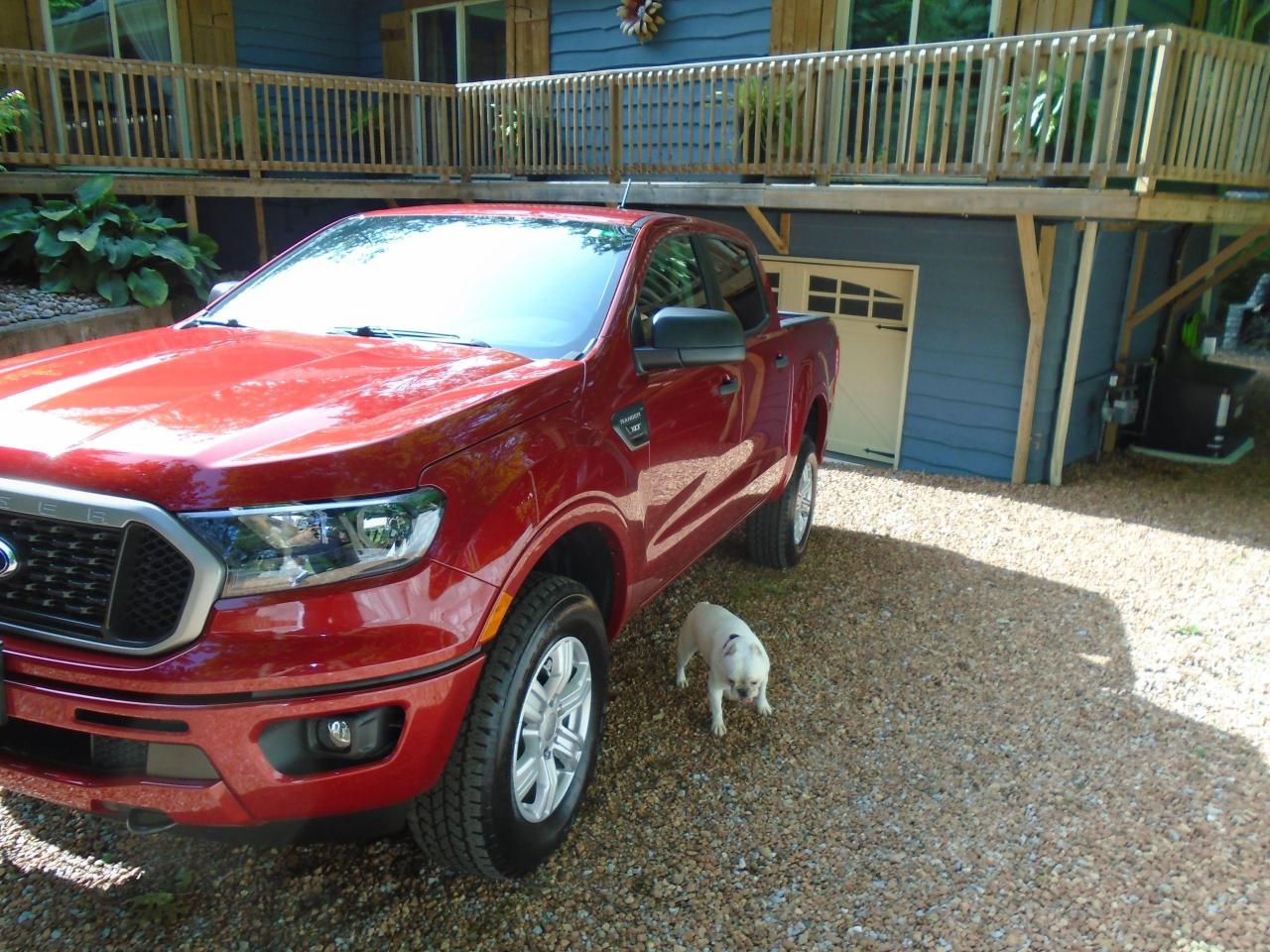 2020 Ford Ranger XLT - Photo #6