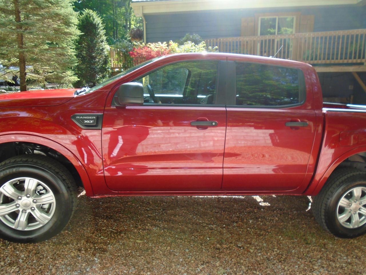 2020 Ford Ranger XLT - Photo #7