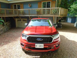 2020 Ford Ranger XLT - Photo #18