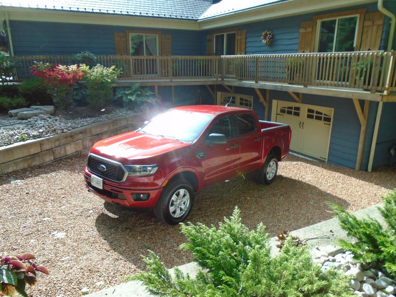 2020 Ford Ranger XLT - Photo #26