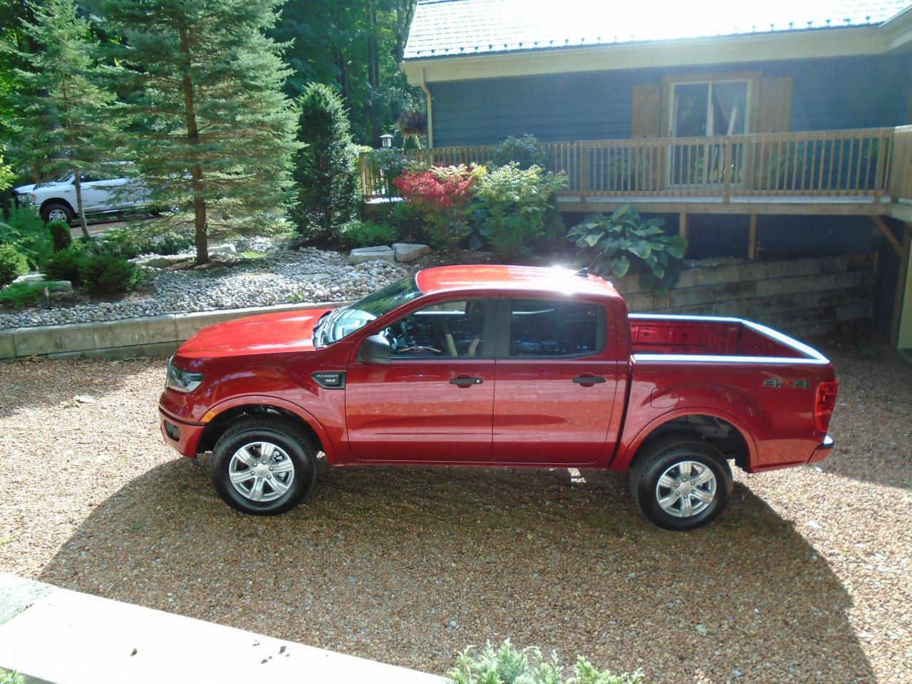 2020 Ford Ranger XLT - Photo #27