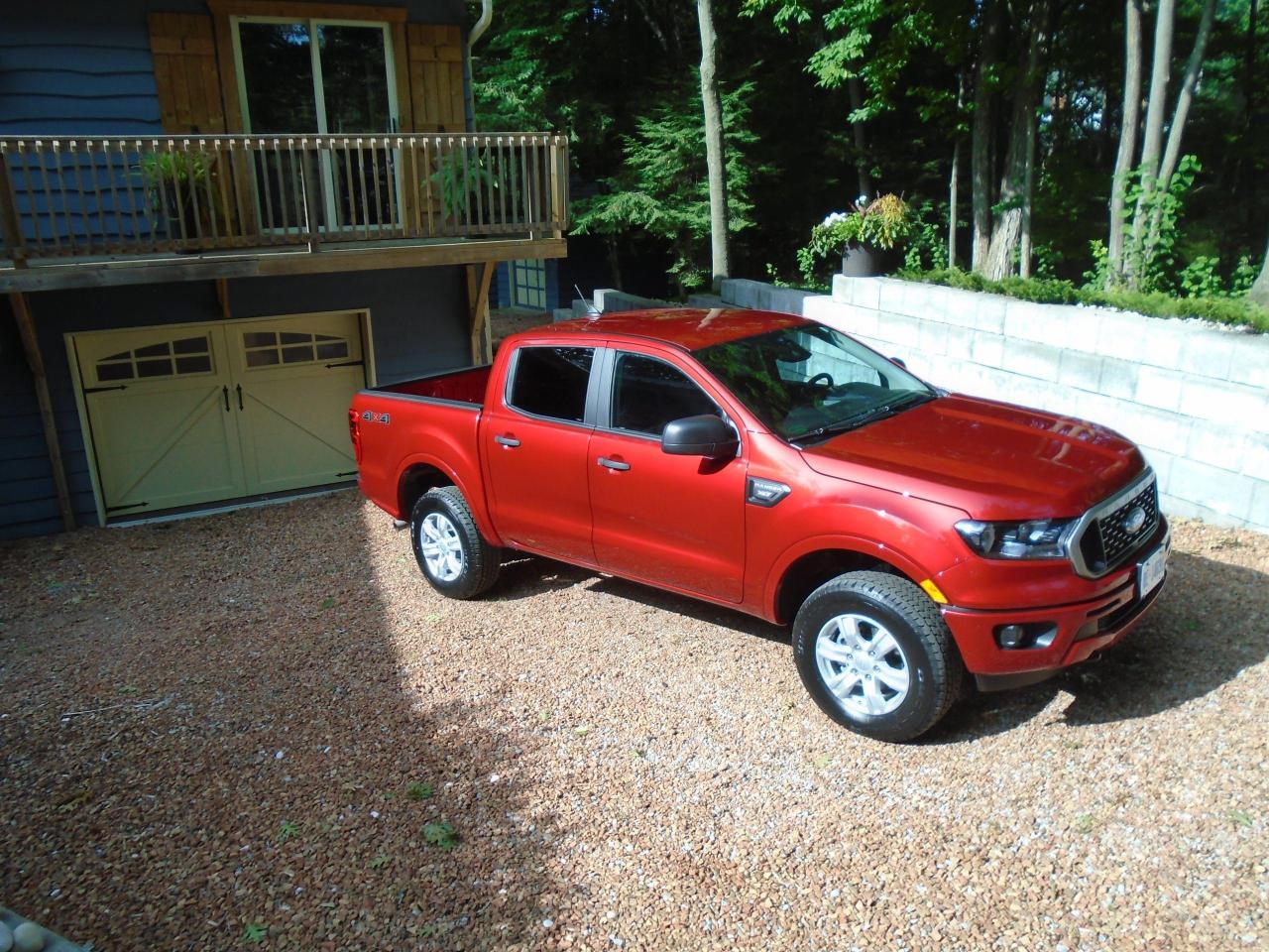 2020 Ford Ranger XLT - Photo #29