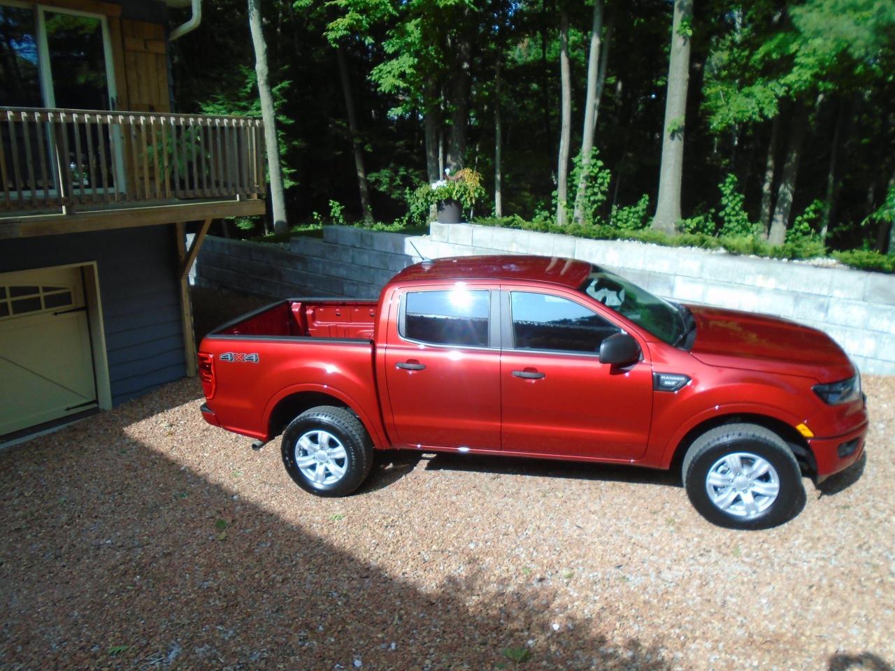 2020 Ford Ranger XLT - Photo #30