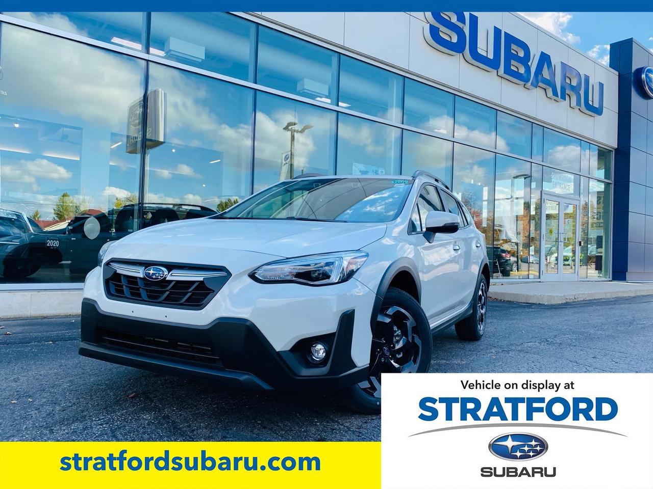 2021 Subaru XV Crosstrek Limited Photo0