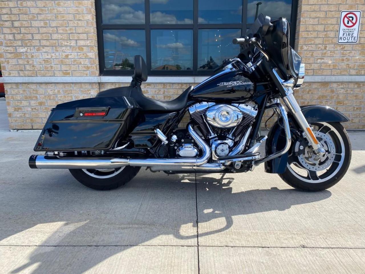 2012 harley davidson street glide for sale