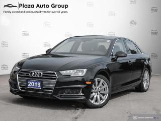 Used 2019 Audi A4 Komfort | Quattro | S-Line | Finance Me for sale in Walkerton, ON