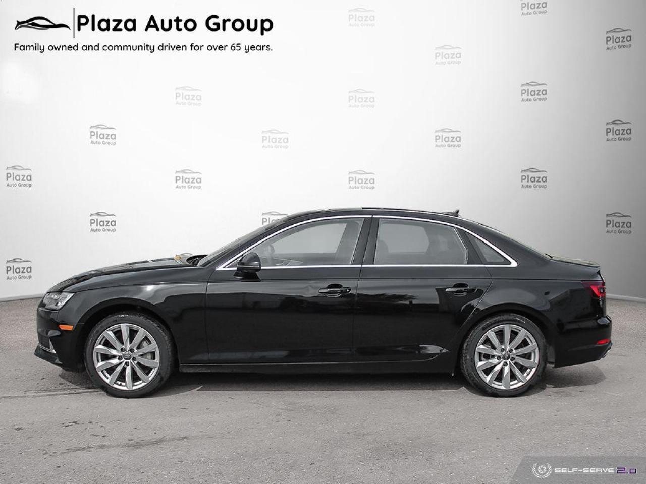 2019 Audi A4 Komfort | Quattro | S-Line | Finance Me Photo2