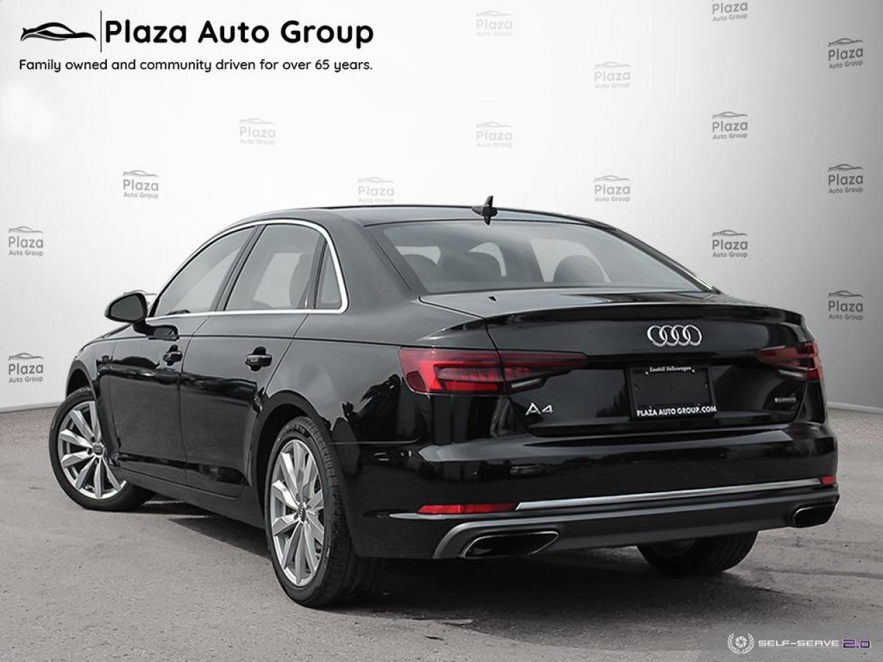 2019 Audi A4 Komfort | Quattro | S-Line | Finance Me Photo3