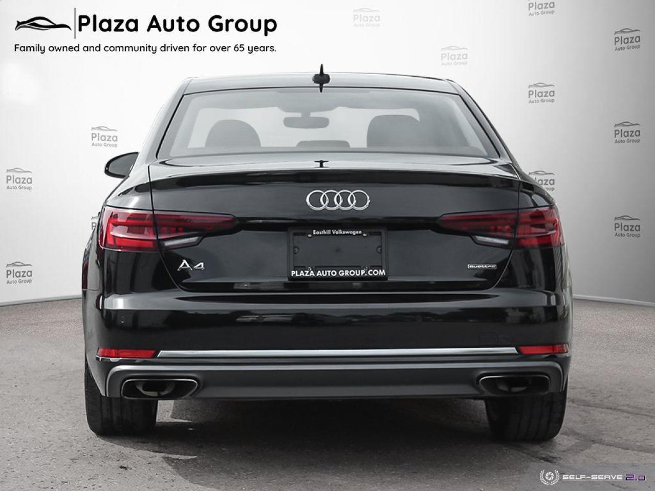 2019 Audi A4 Komfort | Quattro | S-Line | Finance Me Photo4