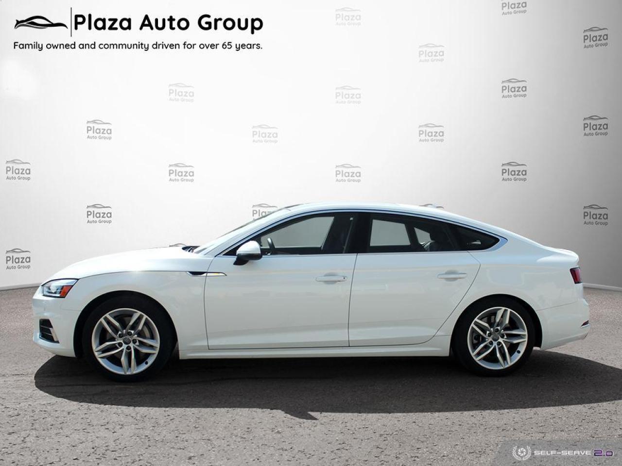 2019 Audi A5 Komfort | Quattro | SPORTBACK | LIKE NEW Photo2