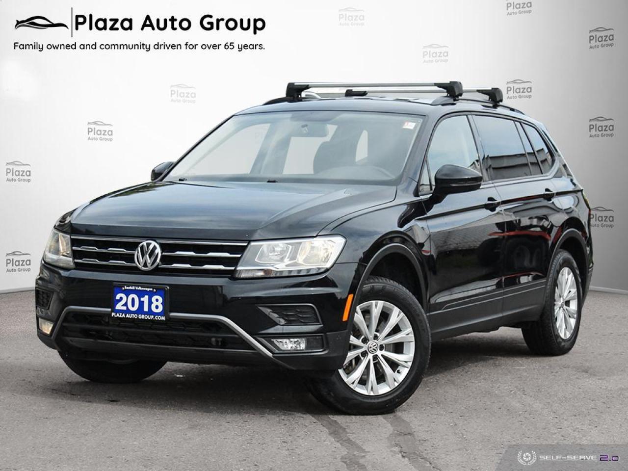 Used 2018 Volkswagen Tiguan Trendline | FWD | FINANCE ME for sale in Walkerton, ON