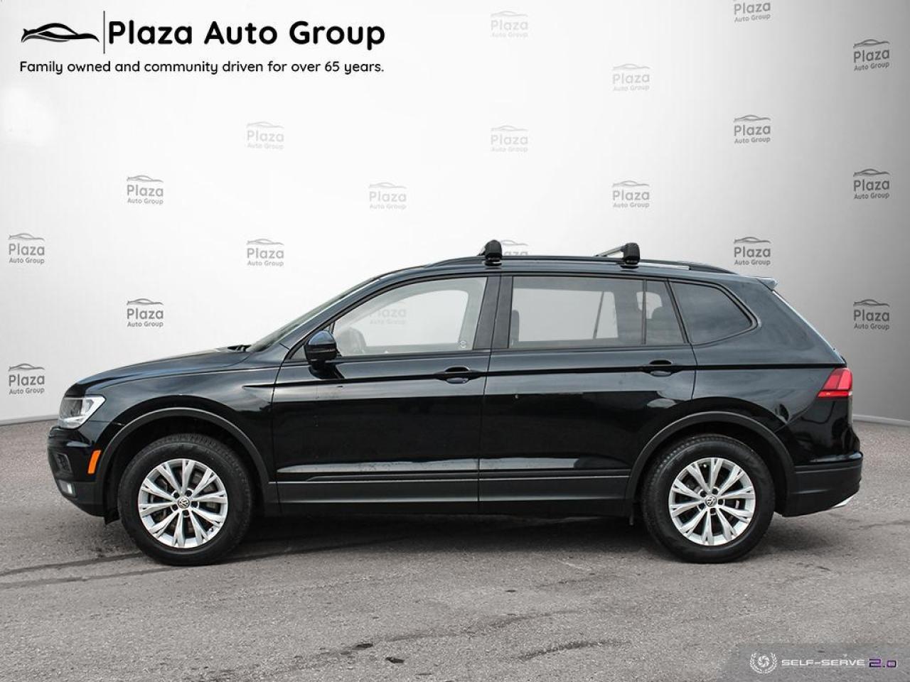 2018 Volkswagen Tiguan Trendline | FWD | FINANCE ME Photo2