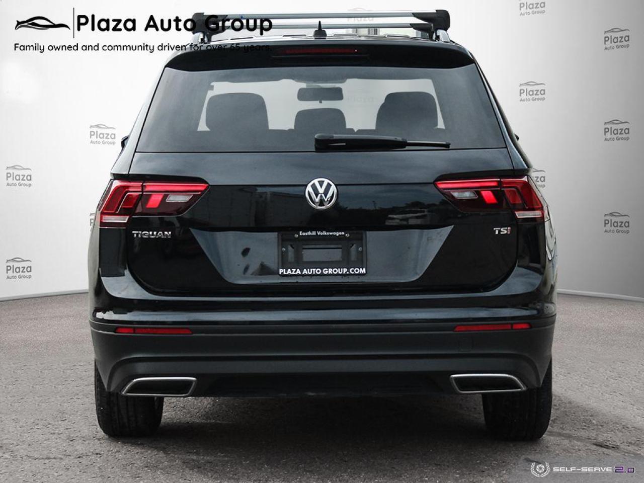 2018 Volkswagen Tiguan Trendline | FWD | FINANCE ME Photo4