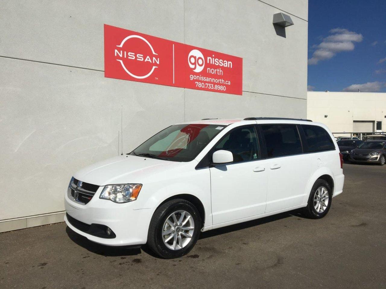 2019 dodge grand caravan sxt premium plus van