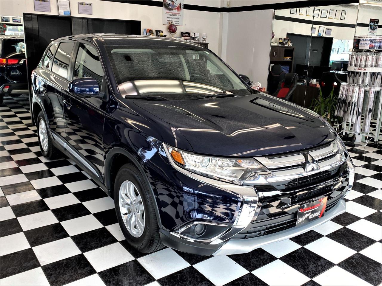 2018 Mitsubishi Outlander ES AWD+Apple Play+10 YEAR Warranty+ACCIDENT FREE - Photo #5