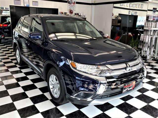 2018 Mitsubishi Outlander ES AWD+Apple Play+10 YEAR Warranty+ACCIDENT FREE Photo5