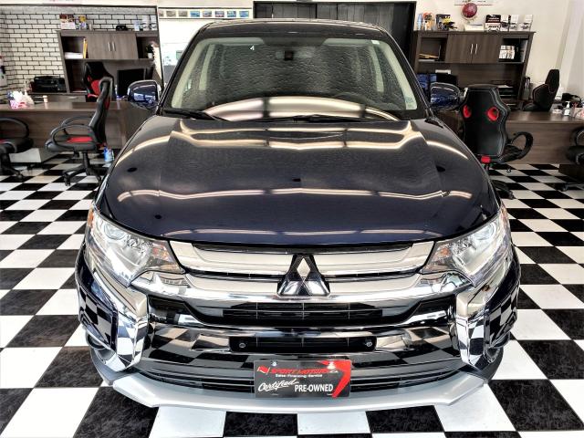 2018 Mitsubishi Outlander ES AWD+Apple Play+10 YEAR Warranty+ACCIDENT FREE Photo6