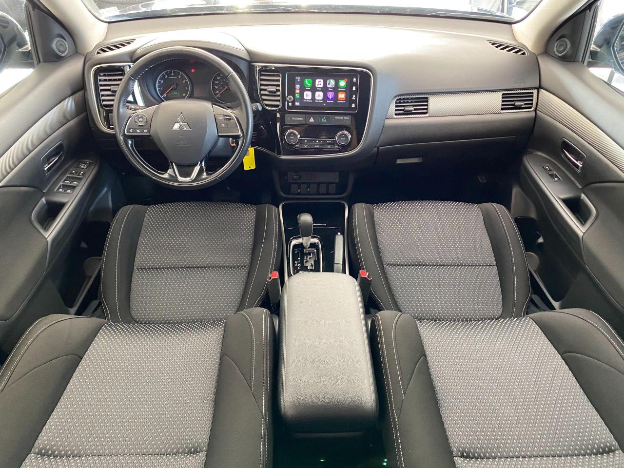 2018 Mitsubishi Outlander ES AWD+Apple Play+10 YEAR Warranty+ACCIDENT FREE - Photo #8