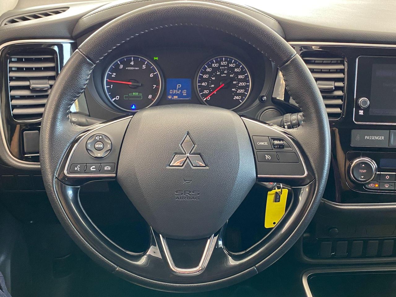 2018 Mitsubishi Outlander ES AWD+Apple Play+10 YEAR Warranty+ACCIDENT FREE - Photo #9