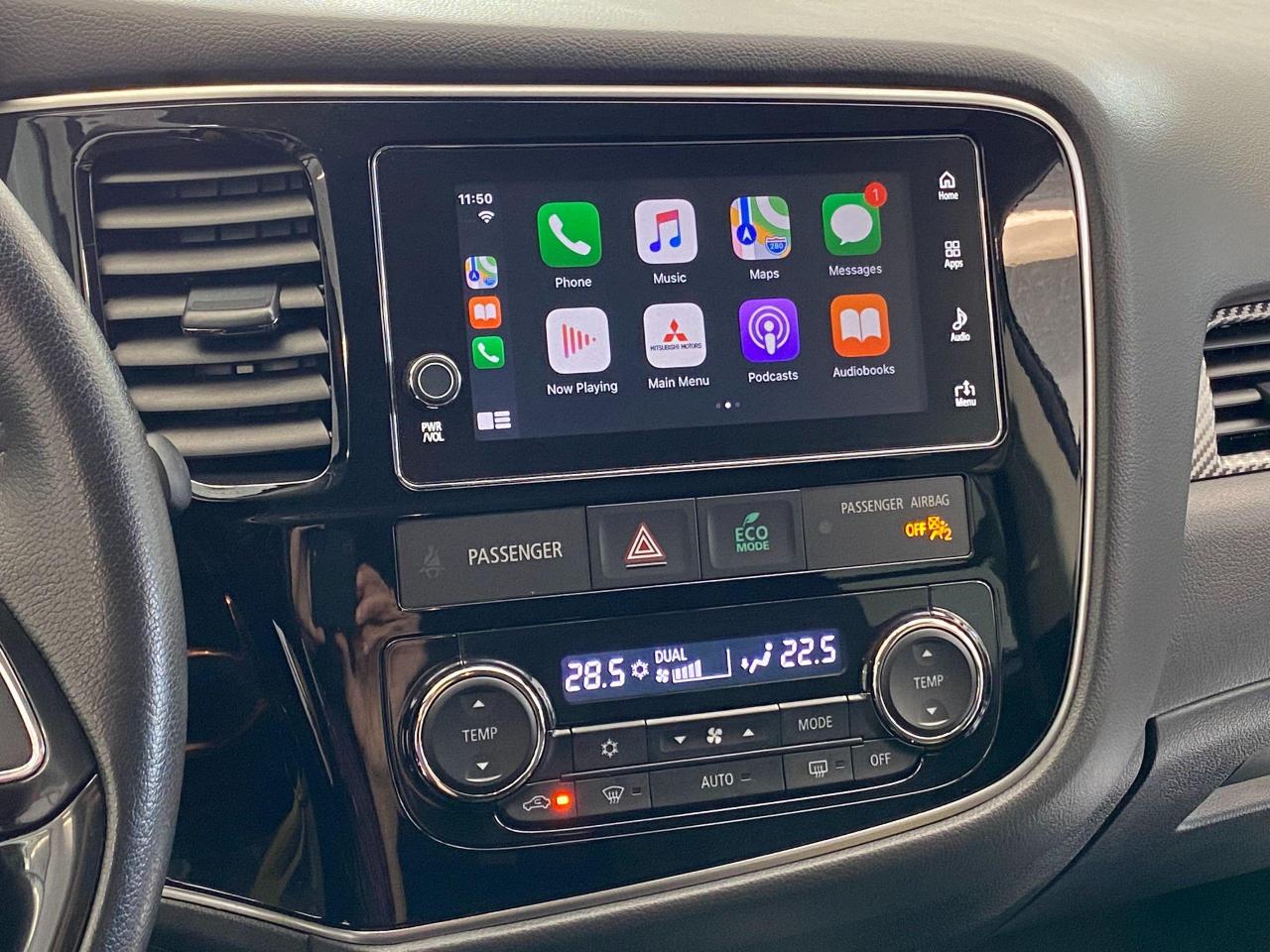 2018 Mitsubishi Outlander ES AWD+Apple Play+10 YEAR Warranty+ACCIDENT FREE - Photo #10