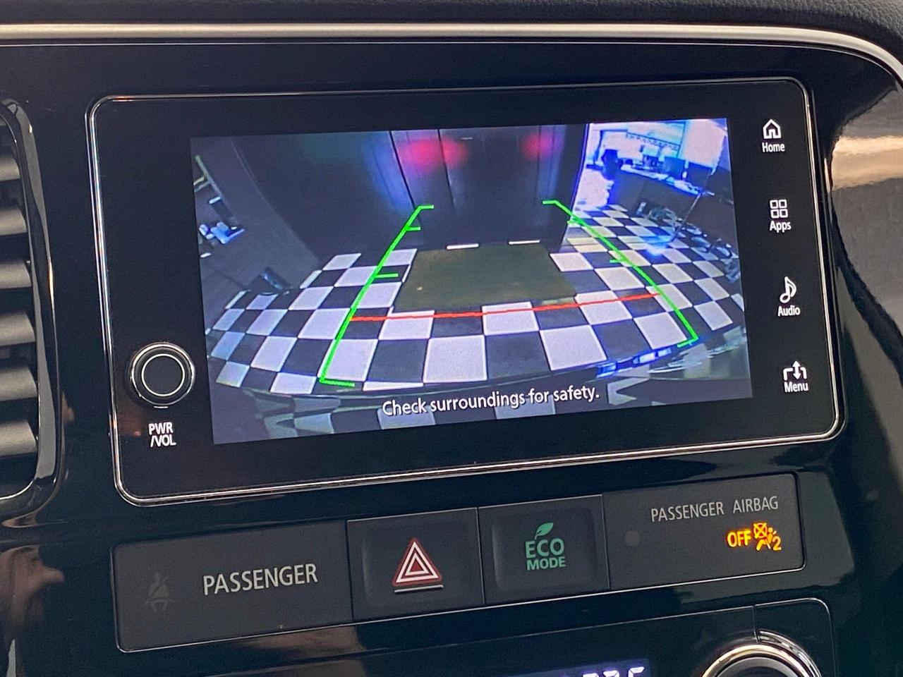2018 Mitsubishi Outlander ES AWD+Apple Play+10 YEAR Warranty+ACCIDENT FREE - Photo #11