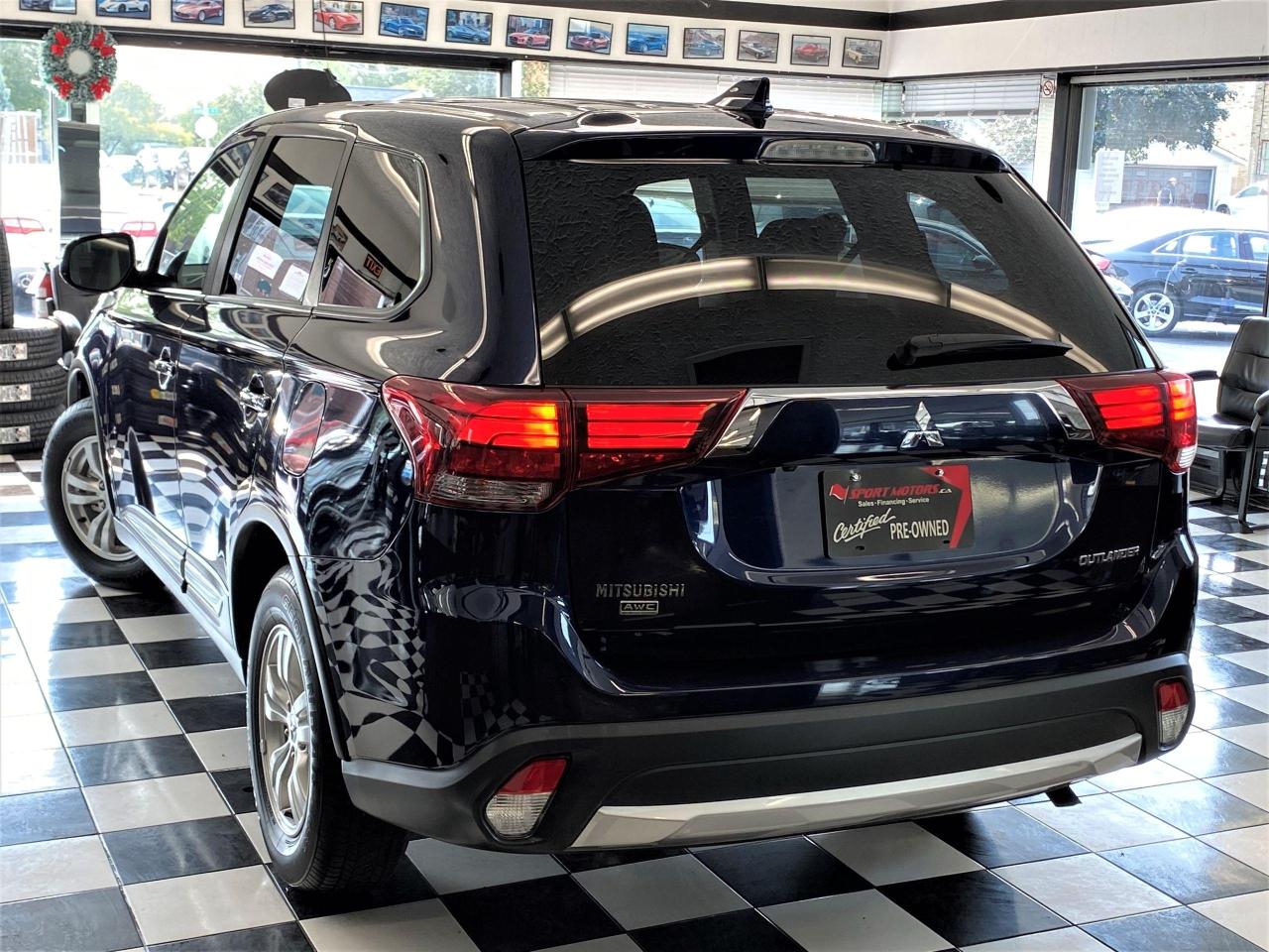 2018 Mitsubishi Outlander ES AWD+Apple Play+10 YEAR Warranty+ACCIDENT FREE - Photo #14