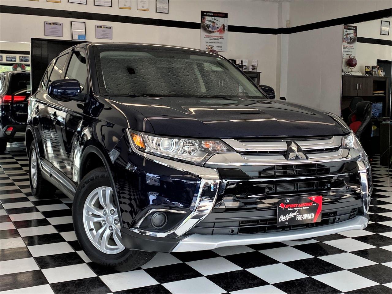 2018 Mitsubishi Outlander ES AWD+Apple Play+10 YEAR Warranty+ACCIDENT FREE - Photo #15