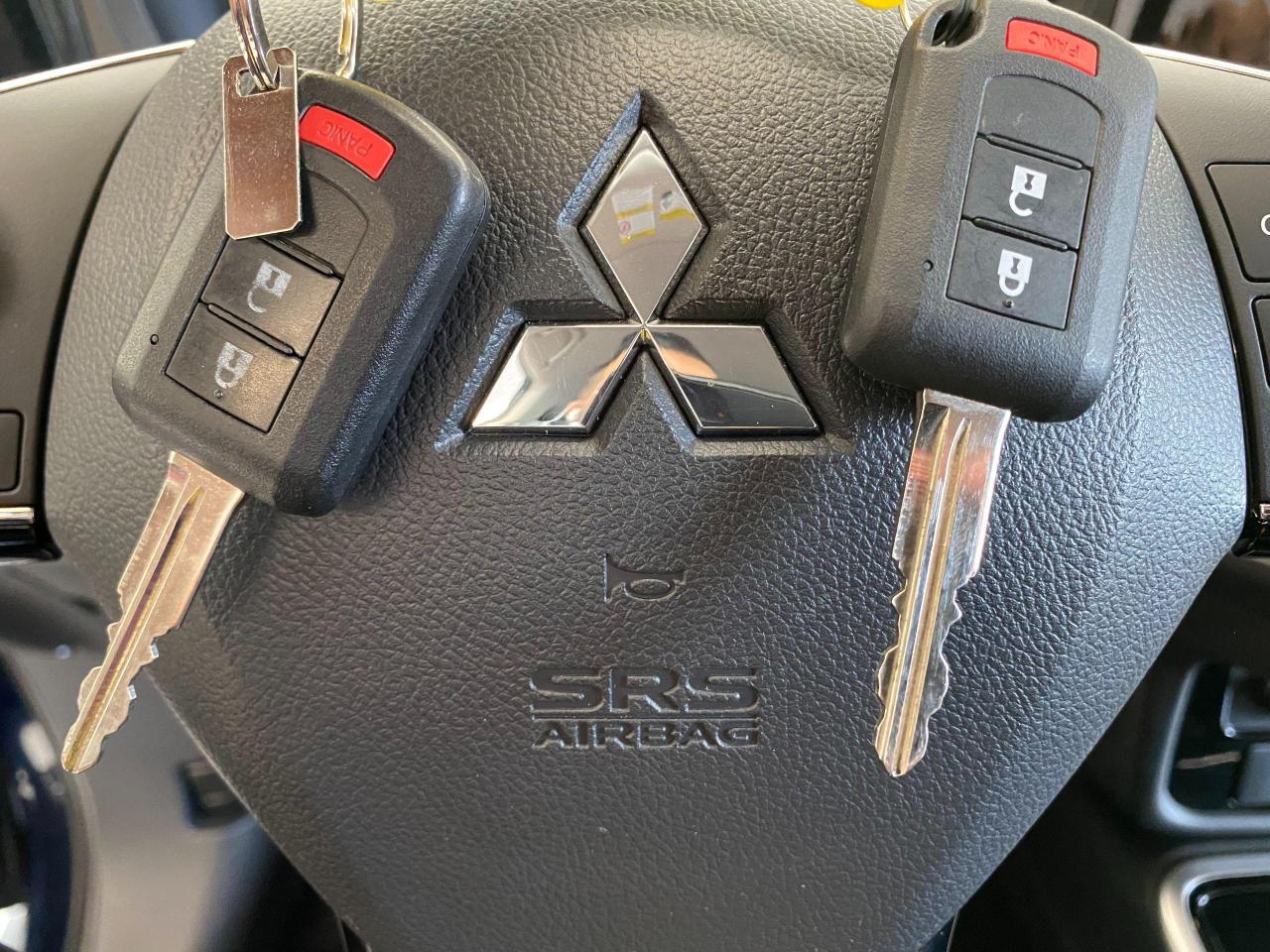 2018 Mitsubishi Outlander ES AWD+Apple Play+10 YEAR Warranty+ACCIDENT FREE - Photo #16