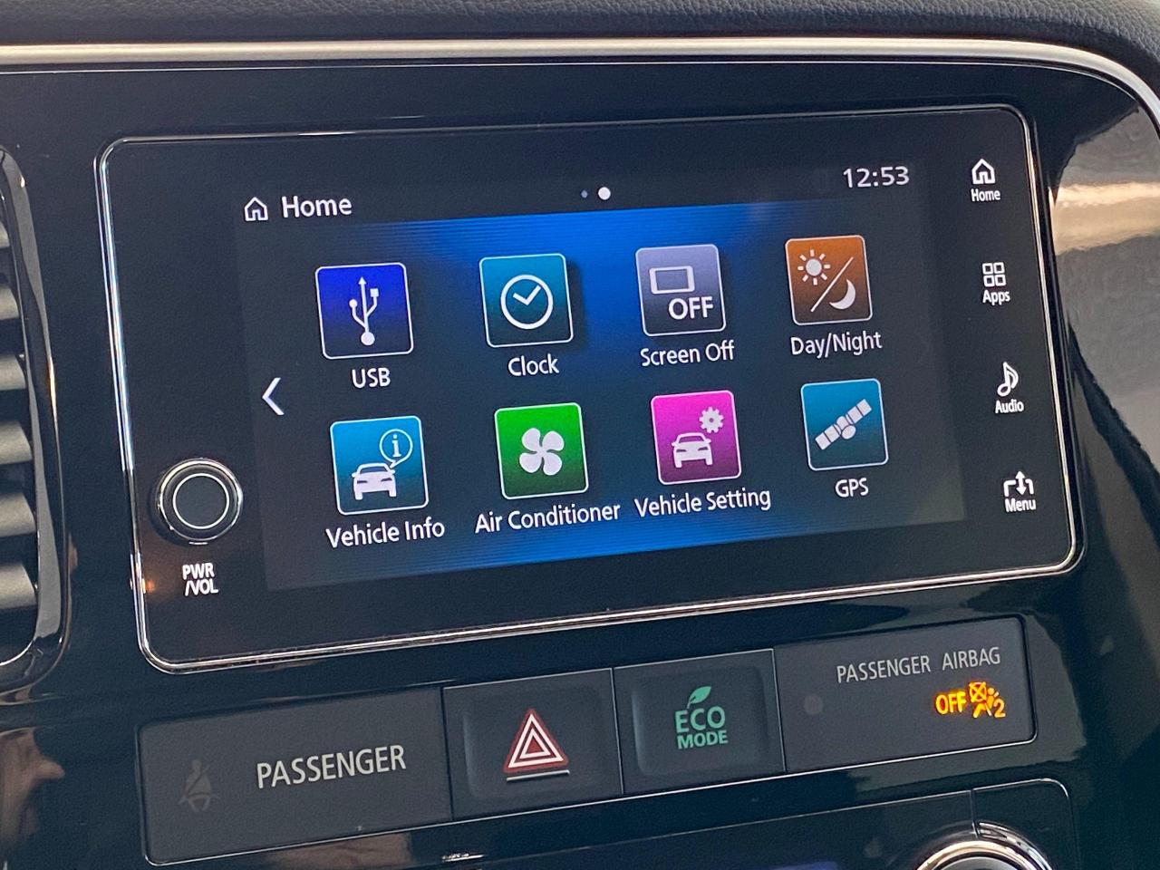 2018 Mitsubishi Outlander ES AWD+Apple Play+10 YEAR Warranty+ACCIDENT FREE - Photo #34