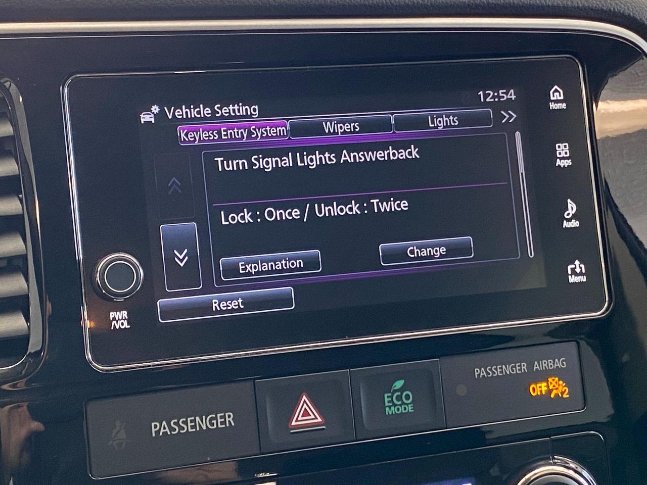 2018 Mitsubishi Outlander ES AWD+Apple Play+10 YEAR Warranty+ACCIDENT FREE - Photo #35
