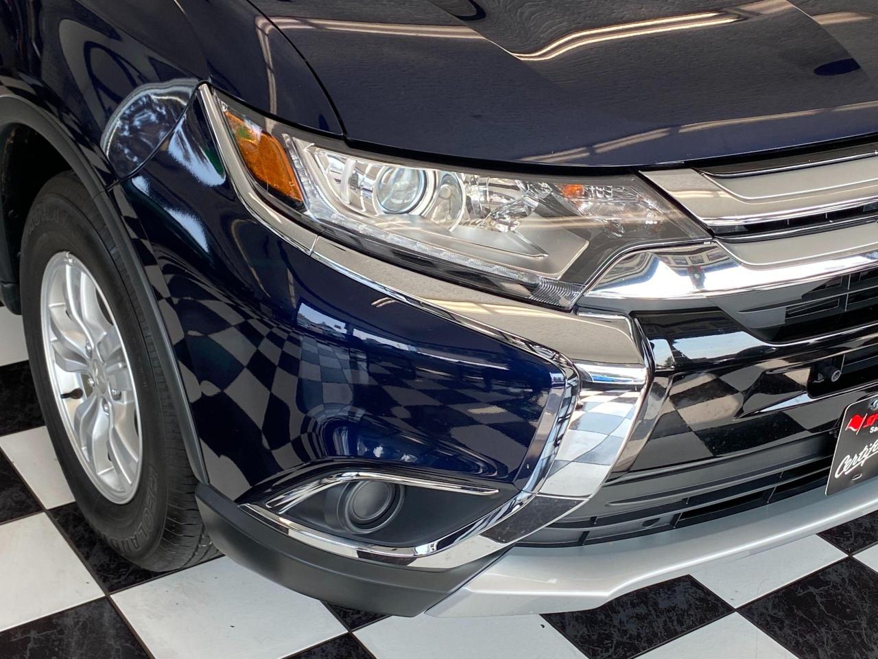 2018 Mitsubishi Outlander ES AWD+Apple Play+10 YEAR Warranty+ACCIDENT FREE - Photo #39