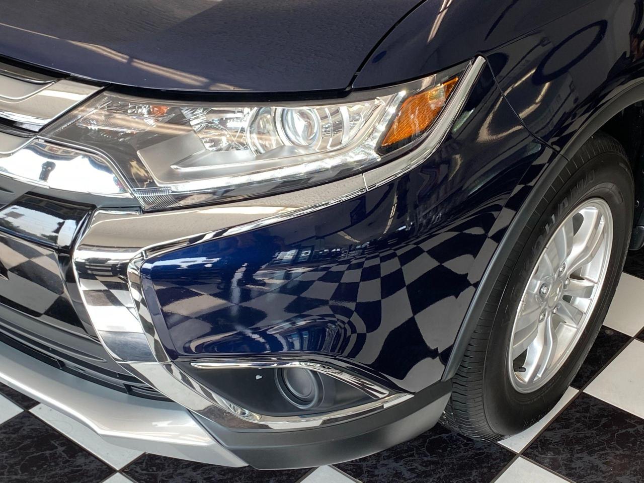 2018 Mitsubishi Outlander ES AWD+Apple Play+10 YEAR Warranty+ACCIDENT FREE - Photo #40