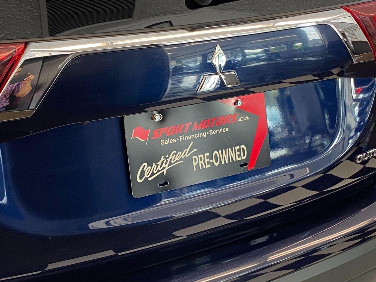 2018 Mitsubishi Outlander ES AWD+Apple Play+10 YEAR Warranty+ACCIDENT FREE - Photo #66