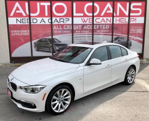 Used 2016 BMW 3 Series 328i XDRIVE-ALL CREDIT ACCEPTED for sale in Toronto, ON