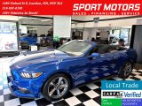 2017 Ford Mustang 3.7L V6 Convertible+Camera+ACCIDENT FREE Photo66