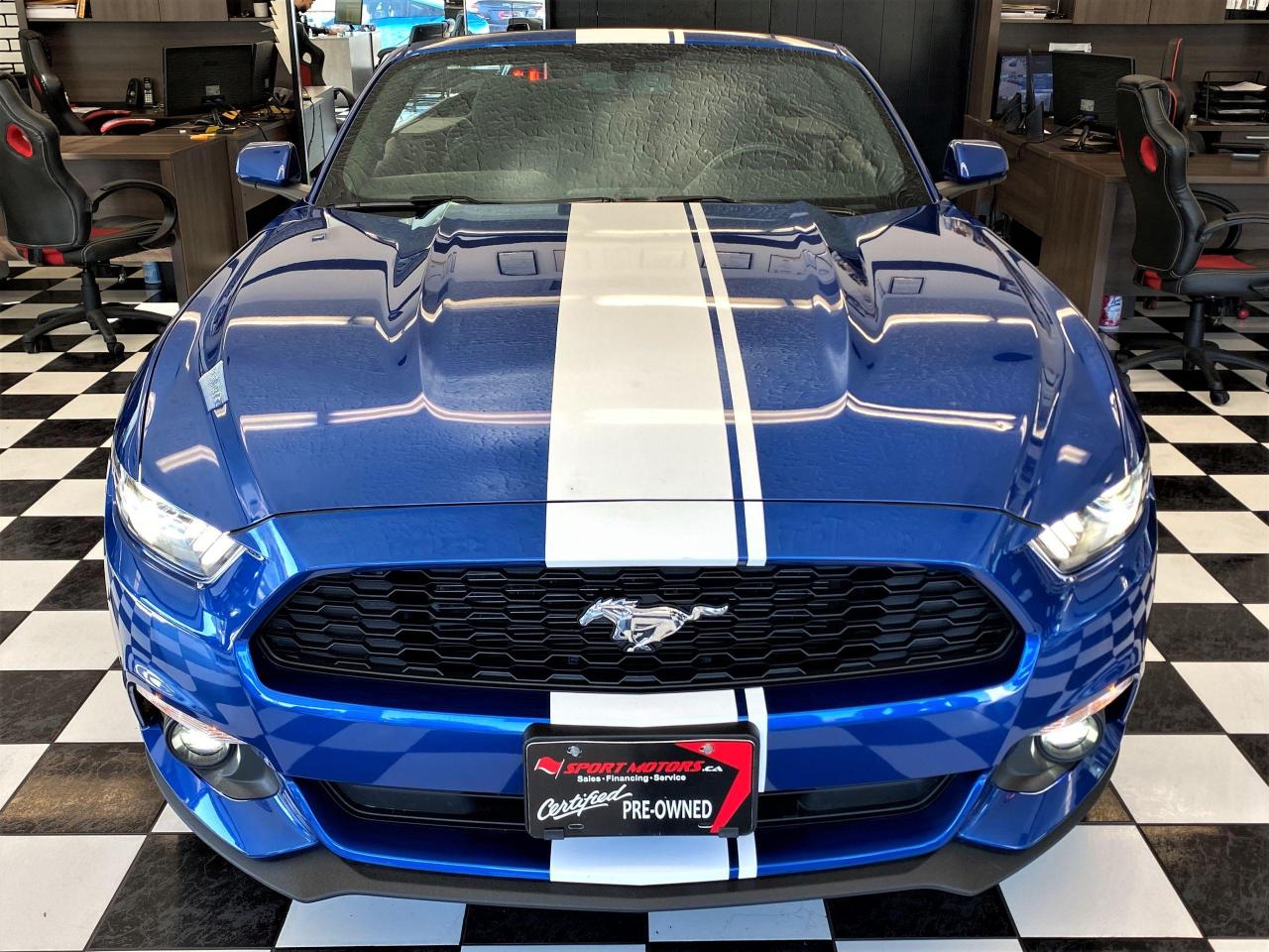 2017 Ford Mustang 3.7L V6 Convertible+Camera+ACCIDENT FREE - Photo #6