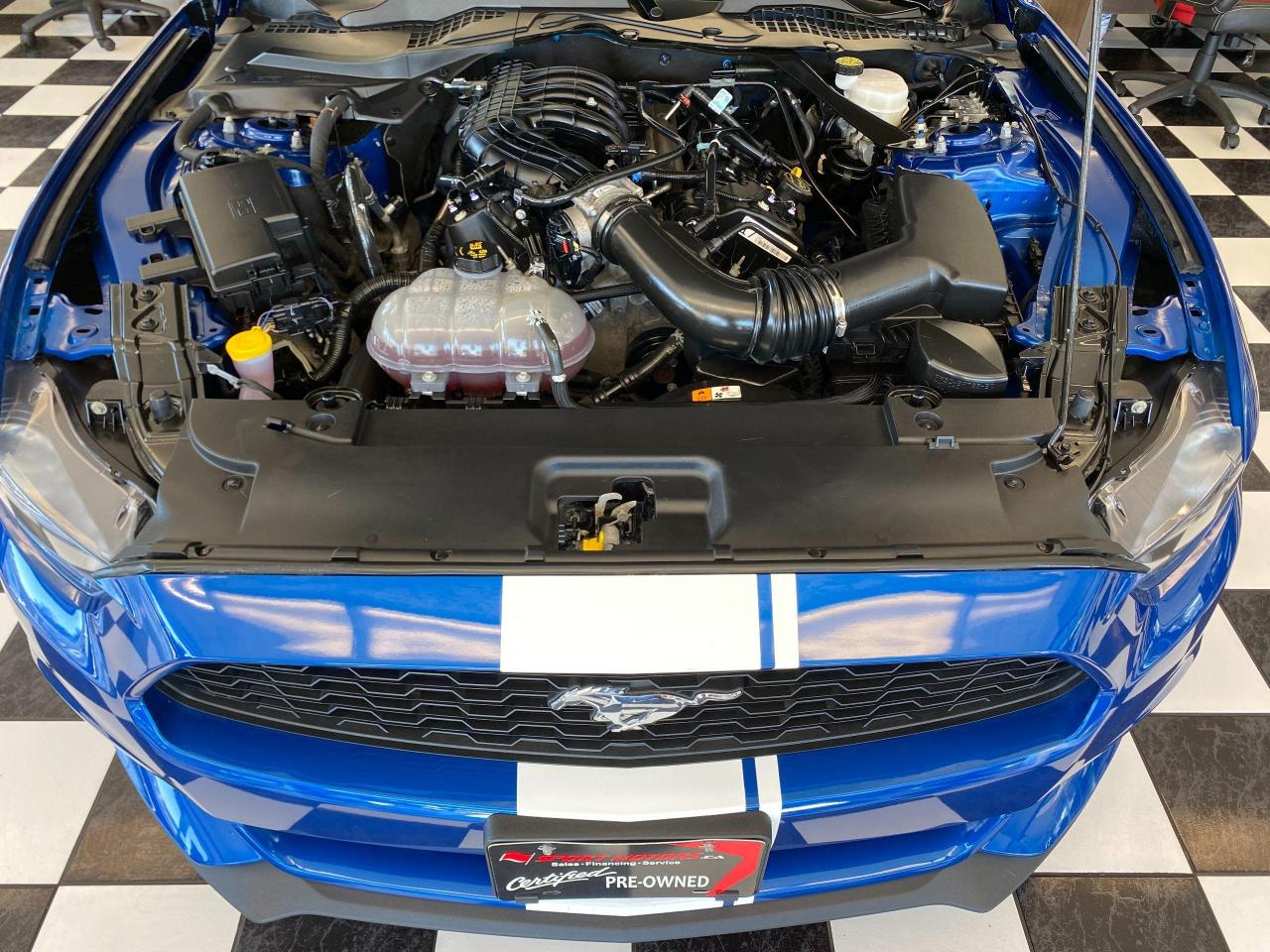 2017 Ford Mustang 3.7L V6 Convertible+Camera+ACCIDENT FREE - Photo #7