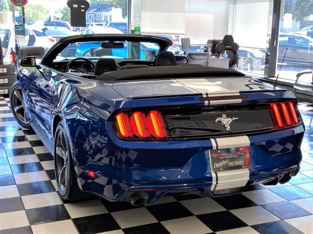 2017 Ford Mustang 3.7L V6 Convertible+Camera+ACCIDENT FREE Photo13