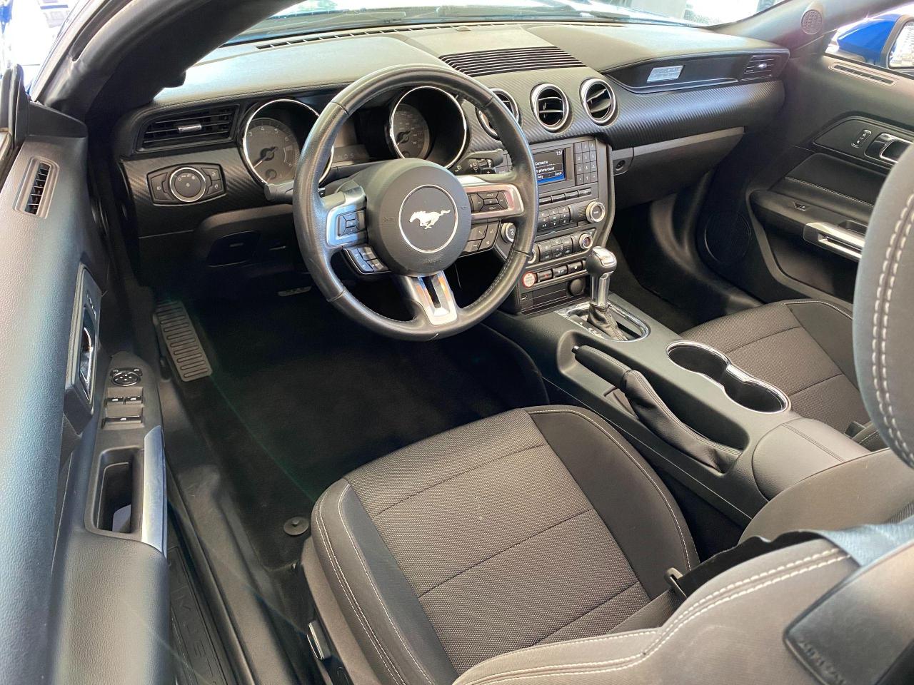 2017 Ford Mustang 3.7L V6 Convertible+Camera+ACCIDENT FREE - Photo #17