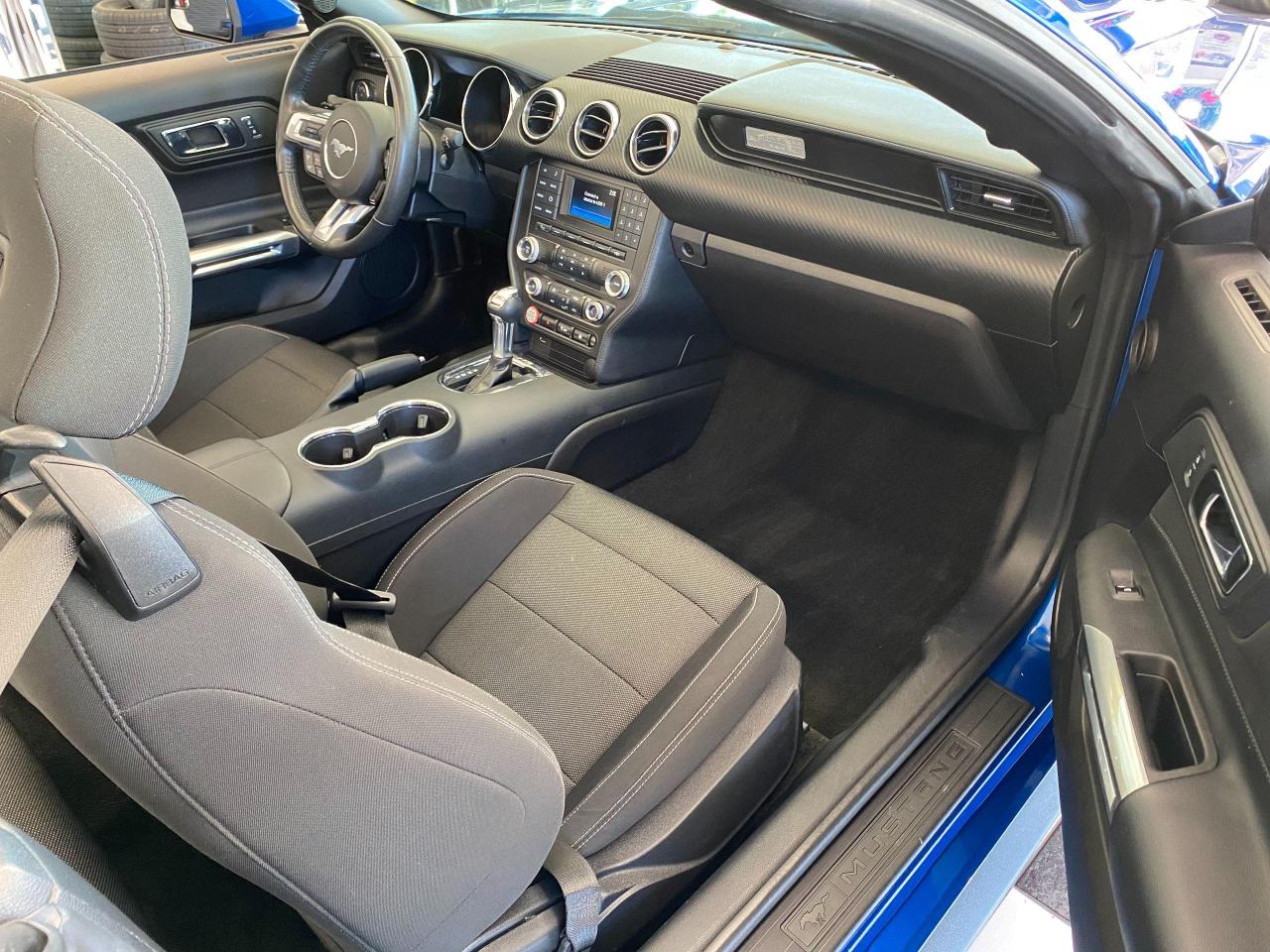 2017 Ford Mustang 3.7L V6 Convertible+Camera+ACCIDENT FREE - Photo #20