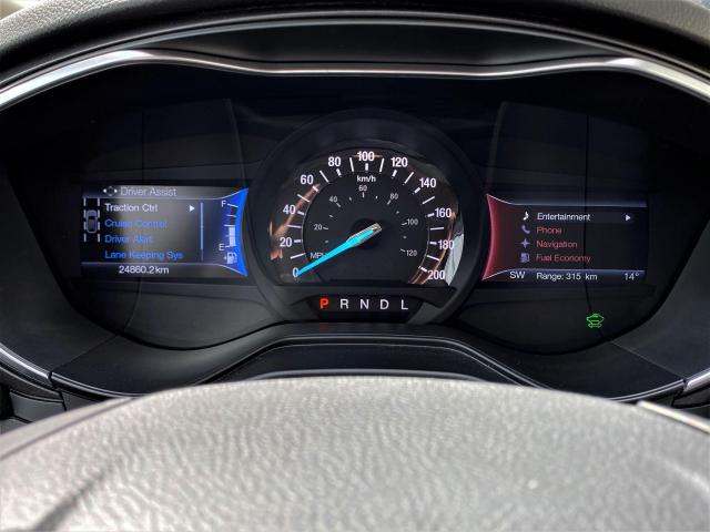 2019 Ford Fusion Hybrid Titanium+Nav+Cooled Seats+Tech PKG+Accident Free Photo14