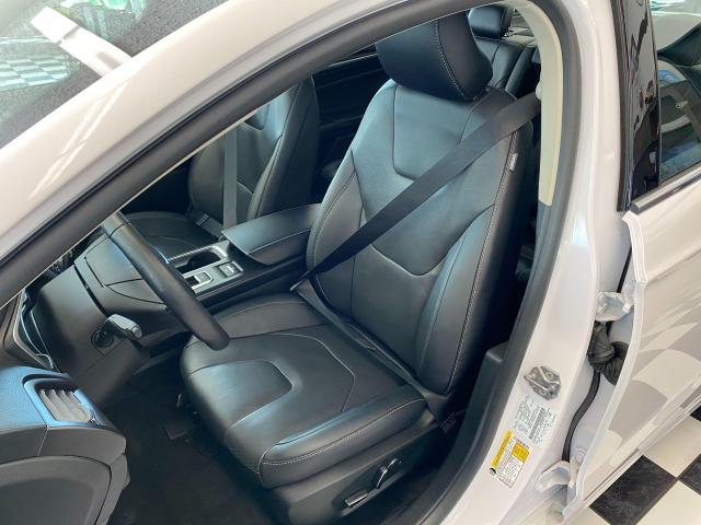 2019 Ford Fusion Hybrid Titanium+Nav+Cooled Seats+Tech PKG+Accident Free Photo18