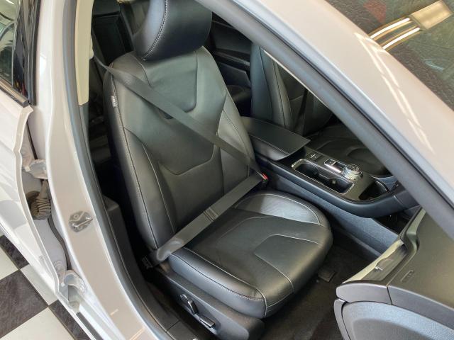 2019 Ford Fusion Hybrid Titanium+Nav+Cooled Seats+Tech PKG+Accident Free Photo21