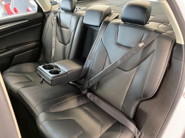 2019 Ford Fusion Hybrid Titanium+Nav+Cooled Seats+Tech PKG+Accident Free Photo23