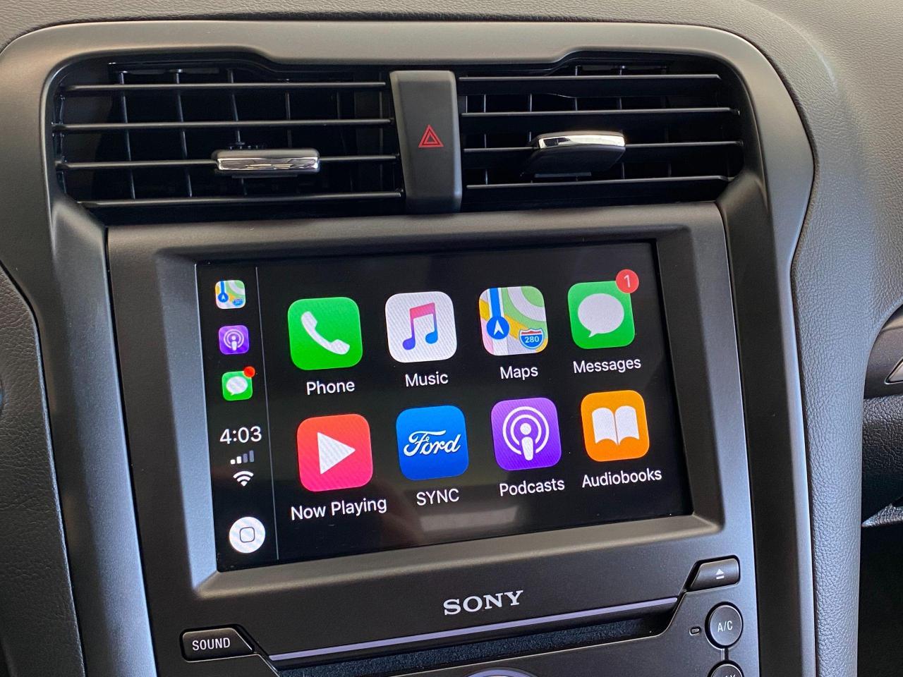 2019 Ford Fusion Hybrid Titanium+Nav+Cooled Seats+Tech PKG+Accident Free - Photo #28