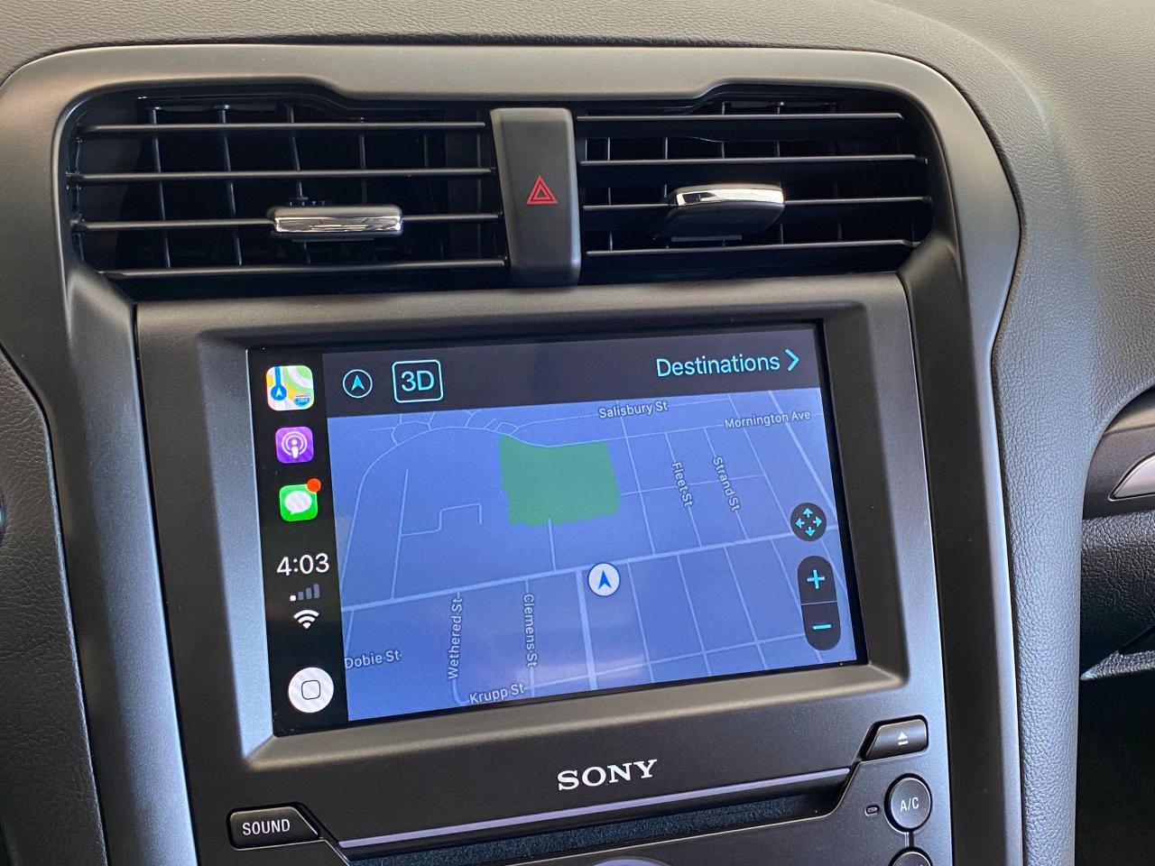2019 Ford Fusion Hybrid Titanium+Nav+Cooled Seats+Tech PKG+Accident Free - Photo #29